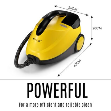 18 - IN - 1 Steam Cleaner Mop High Pressure Steamer Floor Kitchen Window Sterilize - RnR Galore
