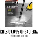 18 - IN - 1 Steam Cleaner Mop High Pressure Steamer Floor Kitchen Window Sterilize - RnR Galore