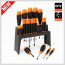 18Pc Precision Screwdriver Set MagneticTorx Screw Driver Phone Repair PC Laptop - RnR Galore