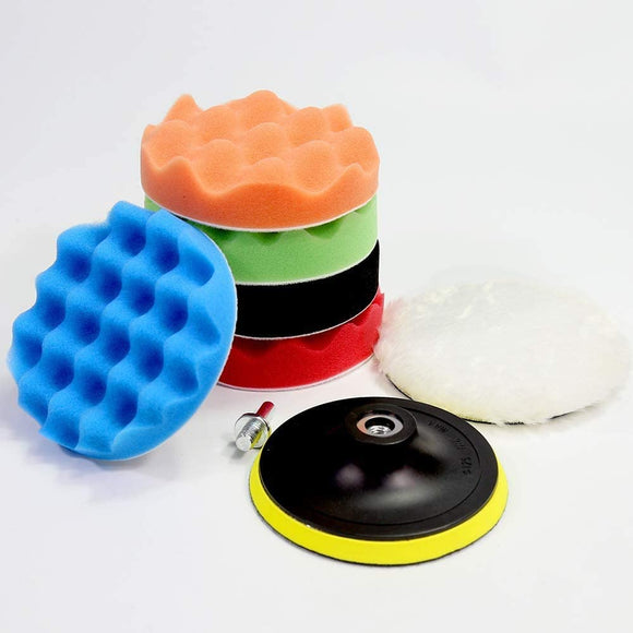 2 in 1 Car Foam Drill (39 pieces) - RnR Galore