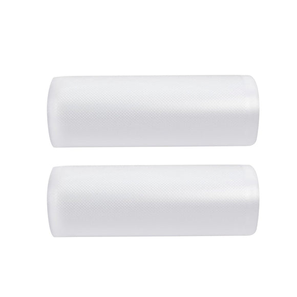 2 Rolls Food Vacuum Sealer Bags Storage Saver Heat Sealing Bag Pack 20CMX6M - RnR Galore