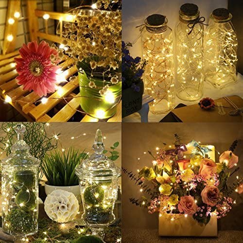 200 Waterproof LED Solar Fairy Light Outdoor with 8 Lighting Modes for Home,Garden and Decoration - RnR Galore