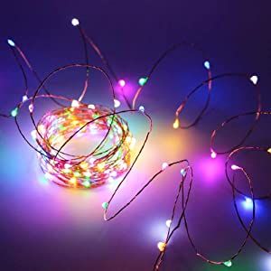 20m 200 LED Solar Powered Outdoor Lights with 8 Lighting Modes and Waterproof for Home,Garden and Decoration - RnR Galore