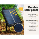 2.1M Christmas Tree 480 LED Solar Jingle Jollys - RnR Galore