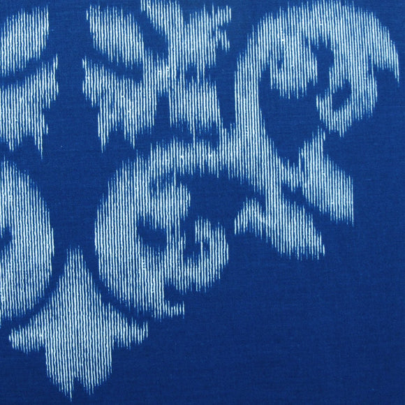 225TC Geo Damask Cotton Rich Easy Care Quilt Cover Set King - RnR Galore