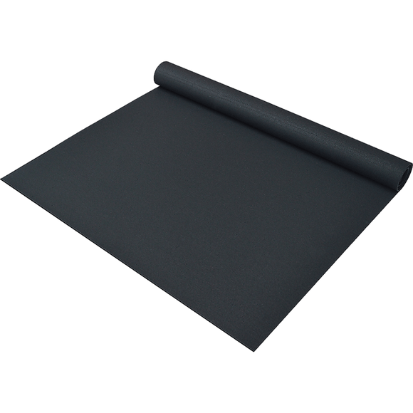 2m Gym Rubber Floor Mat Reduce Treadmill Vibration - RnR Galore