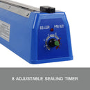 300mm Impulse Heat Sealer Sealing SAA Machine Electric Plastic Poly Bag - RnR Galore