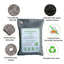 30PCS Air Purifying Bags Activated Bamboo Charcoal Freshener for Car Home Shoes 200g - RnR Galore