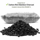 30PCS Air Purifying Bags Activated Bamboo Charcoal Freshener for Car Home Shoes 200g - RnR Galore