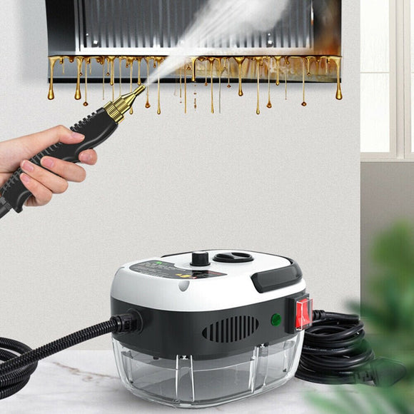 3200W Steam Cleaner High Temperature Kitchen Cleaning Pressure Steaming Mechine - RnR Galore