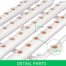 36 Sites Hydroponic Grow Tool Kits Vegetable Garden System 220V Water Pump - RnR Galore