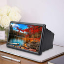 3D Mobile Phone Screen Magnifier 12" HD Video Amplifier for Smartphone Stand - RnR Galore