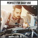3Pc Magnetic Pick Up Tool & Swivel Inspection Mirror Telescoping Rod Heavy Duty - RnR Galore