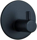 4 Pack Stainless Steel self - Adhesive Wall Hook for Bathroom and Kitchen - RnR Galore