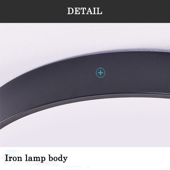 40CM LED Ceiling Light Modern Surface Mount Flush Panel Downlight Ultra - thin - RnR Galore
