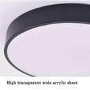 40CM LED Ceiling Light Modern Surface Mount Flush Panel Downlight Ultra - thin - RnR Galore