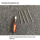 45 Pcs Household Hand Tools Set Hand Tool Kit for Home Office Car Repair Tools - RnR Galore