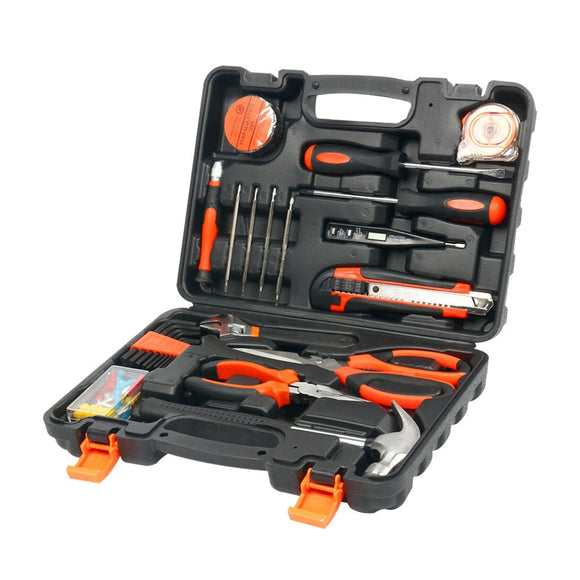 45 Pcs Household Hand Tools Set Hand Tool Kit for Home Office Car Repair Tools - RnR Galore