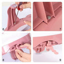 48 Needles DIY Knitting Machine Weaving Swift Yarn Fiber String Ball Wool Winder - RnR Galore