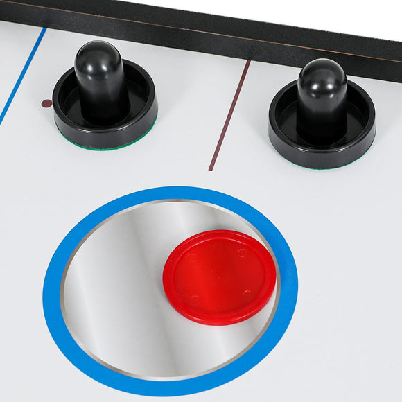 5 - In - 1 Game Table Pool Table Tennis Air Hockey Basketball Arcade Gift - RnR Galore