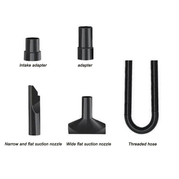 5PCS Pipe fittings Set For Electric Leaf Blower - RnR Galore