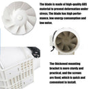 6'' Extractor Fan Duct Hydroponic Inline Exhaust Vent Industrial - RnR Galore