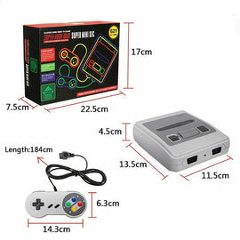 621 - IN - 1 Retro Classic Mini Handheld Game Console TV HDMI 2 Controller Gamepad - RnR Galore