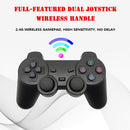 64G 15000+ Retro Classic Video Game Console Stick+2 Wireless Controller HDMI TV - RnR Galore