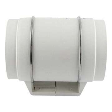 8" Inch Silent Extractor Fan Duct Hydroponic Inline Exhaust Vent Industrial - RnR Galore