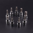 9pcs Allen Key Sockets Hex Bit Socket Set 3/8" Drive Drill Metric Tools 2 - 10mm - RnR Galore