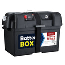 Giantz AGM Battery Box 12v XL Deep Cycle Portable Solar Caravan Camping-1