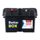 Giantz AGM Battery Box 12v XL Deep Cycle Portable Solar Caravan Camping-3