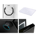 Devanti 48L Bar Fridge Black-7