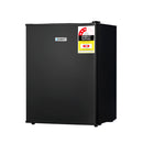 Devanti 70L Bar Fridge Black-1