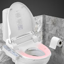 Cefito Electric Bidet Toilet Seat Cover Auto Smart Water Wash Dry Panel Control-7