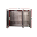 Cefito Bathroom Mirror Cabinet 900x720mm Oak-2