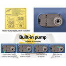 Bestway Air Mattress Inflatable Bed 46cm Airbed Single Blue-7