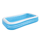 Bestway Kids Pool 305x183x56cm Inflatable Above Ground Swimming Pools 1161L-1