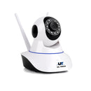 UL-tech 1080P Wireless IP Cameras Security WIFI Cam White-3