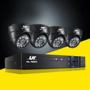 UL-tech CCTV Security System 8CH DVR 4 Cameras 1080p-8
