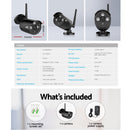 UL-tech Wireless CCTV 3MP Camera Bullet-6