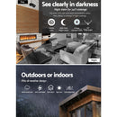 UL-tech Wireless CCTV 3MP 2 Cameras Bullet-5