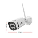 UL-tech Wireless CCTV 3MP Camera Square-2