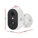 UL-tech 1080P Wireless IP Camera WIFI Home Security Cam-2