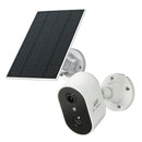UL-tech 1080P Wireless Security IP Camera Rechargeable Outdoor CCTV Solar Panel-1