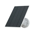 UL-tech Solar Panel For Security Camera Wireless 3W-1