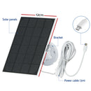 UL-tech Solar Panel For Security Camera Wireless 3W-2