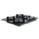 Devanti Gas Cooktop 60cm 4 Burner Black-3
