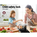 Devanti Induction Cooktop 30cm Electric Cooker-7