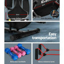 Everfit Exercise Bike 6 in 1 Elliptical Cross Trainer Home Gym Indoor Cardio-6